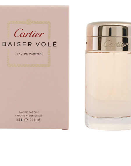 BAISER VOLÉ edp vaporizador 100 ml by Cartier