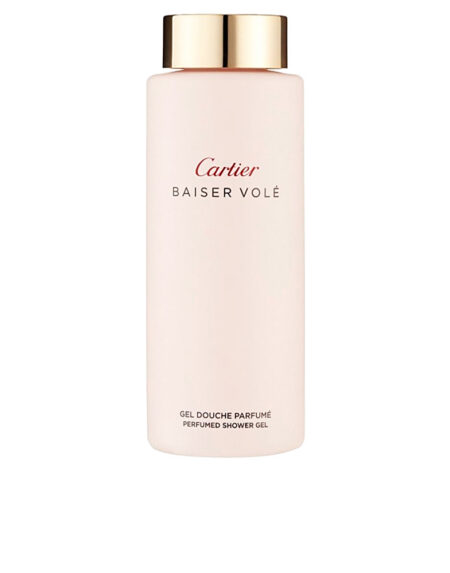 BAISER VOLÉ gel de ducha 200 ml by Cartier