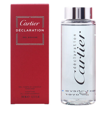 DÉCLARATION gel de ducha 200 ml by Cartier