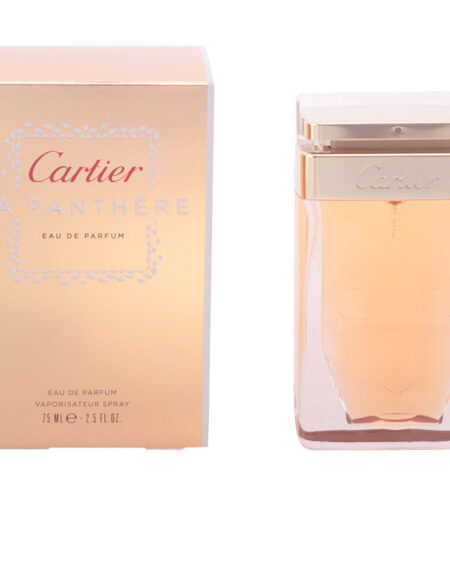 LA PANTHÈRE edp vaporizador 75 ml by Cartier