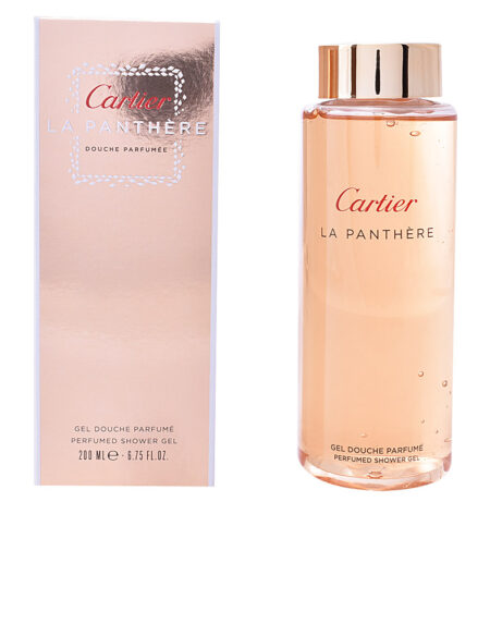 LA PANTHÈRE gel de ducha 200 ml by Cartier