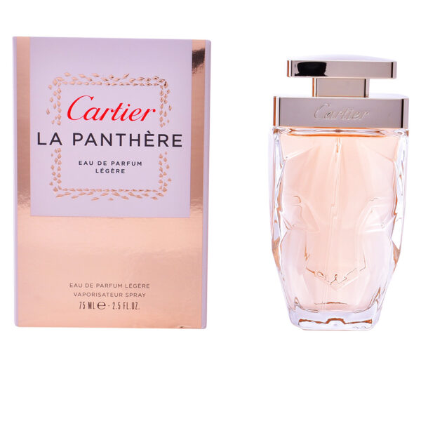 LA PANTHÈRE edp légère vaporizador 75 ml by Cartier