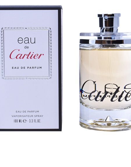 EAU DE CARTIER edp vaporizador 100 ml by Cartier