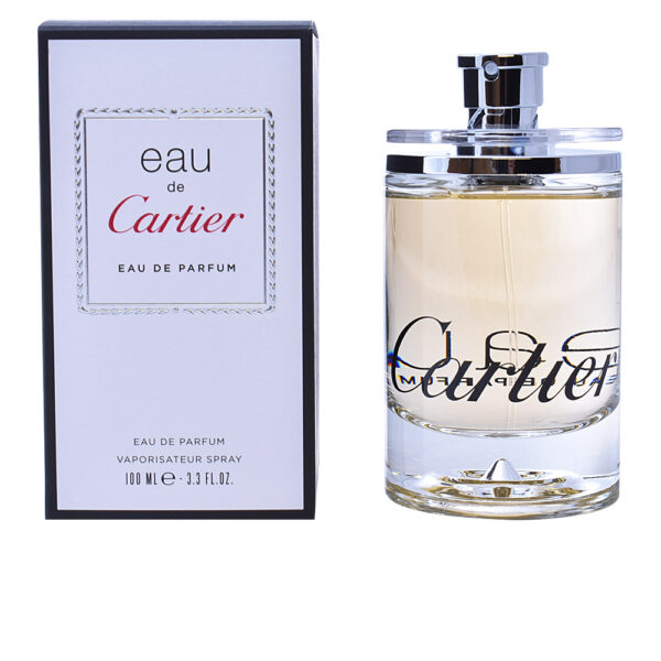 EAU DE CARTIER edp vaporizador 100 ml by Cartier