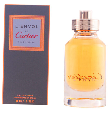 L'ENVOL DE CARTIER edp vaporizador 80 ml by Cartier