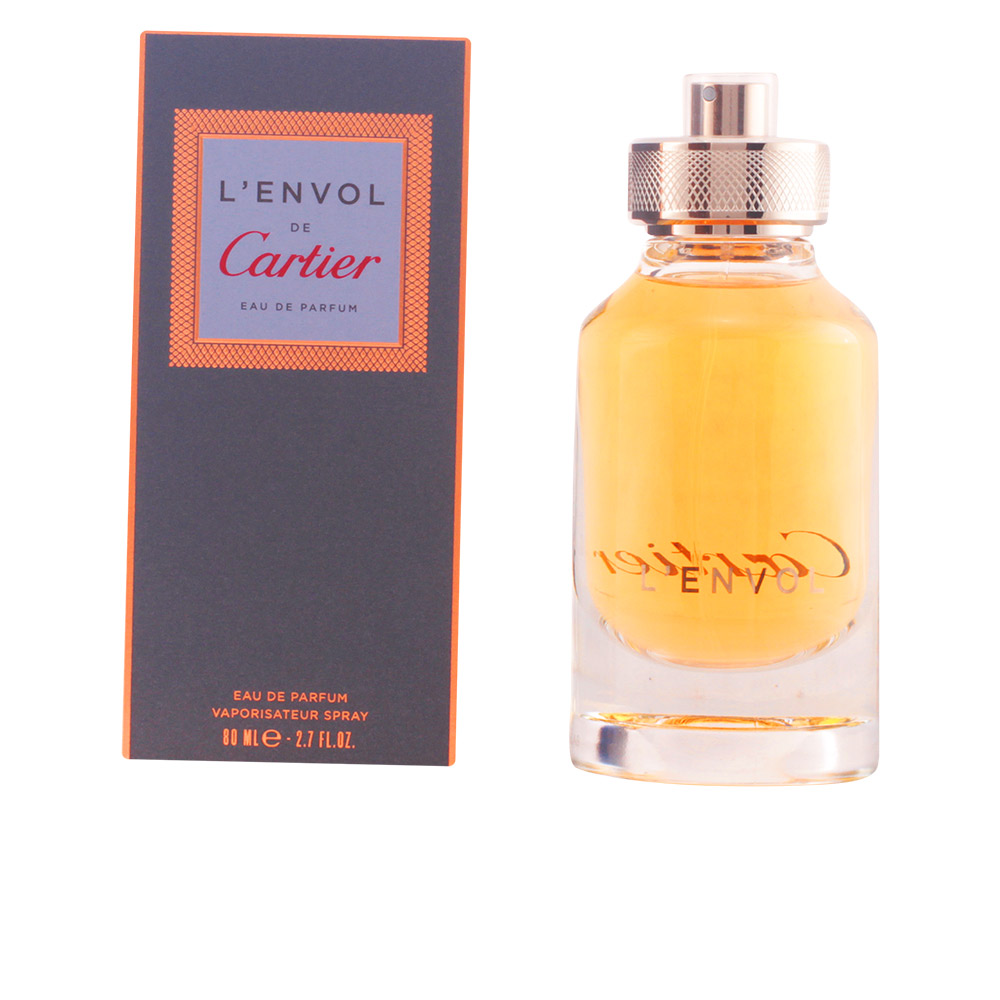 L'ENVOL DE CARTIER edp vaporizador 80 ml by Cartier