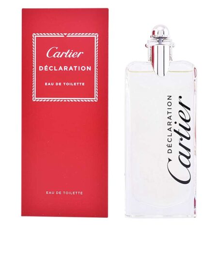 DÉCLARATION edt vaporizador 100 ml by Cartier