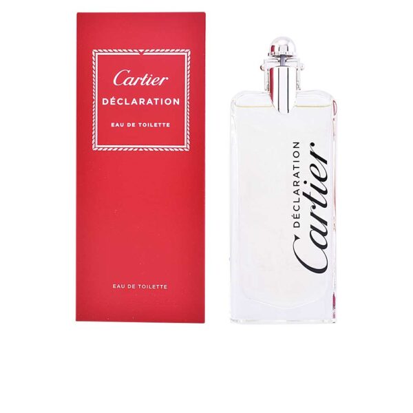 DÉCLARATION edt vaporizador 100 ml by Cartier