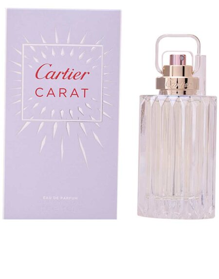 CARTIER CARAT edp vaporizador 100 ml by Cartier