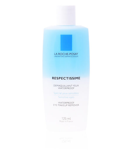 RESPECTISSIME démaquillant yeaux waterproof 125 ml by La Roche Posay