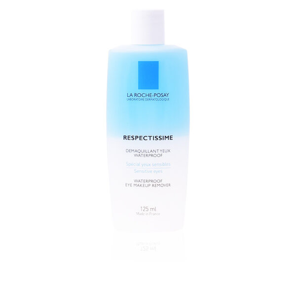 RESPECTISSIME démaquillant yeaux waterproof 125 ml by La Roche Posay