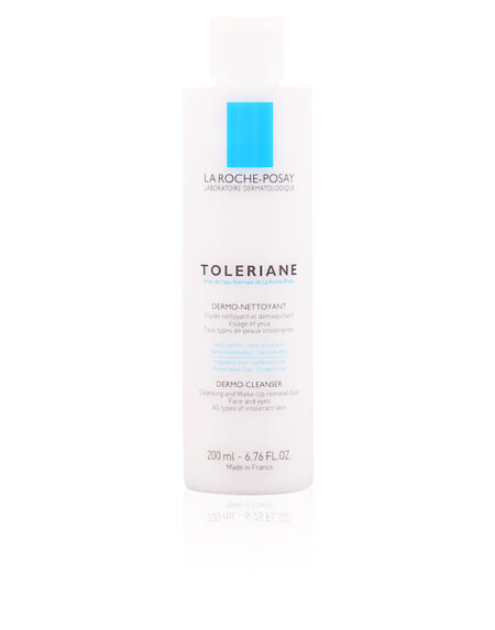 TOLERIANE dermo-nettoyant visage & yeux 200 ml by La Roche Posay