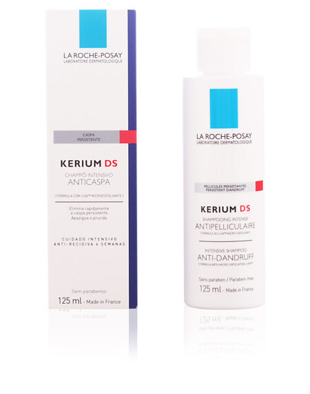 KERIUM DS shampooing intensif antipelliculaire 125 ml by La Roche Posay