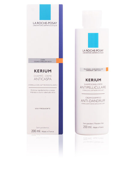 KERIUM shampooing crème antipelliculaire 200 ml by La Roche Posay