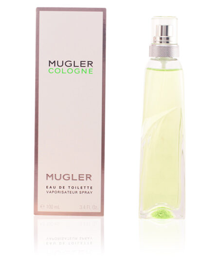 MUGLER COLOGNE edt vaporizador 100 ml by Thierry Mugler
