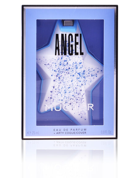 ANGEL ARTY COLLECTOR edp vaporizador refillable 25 ml by Thierry Mugler