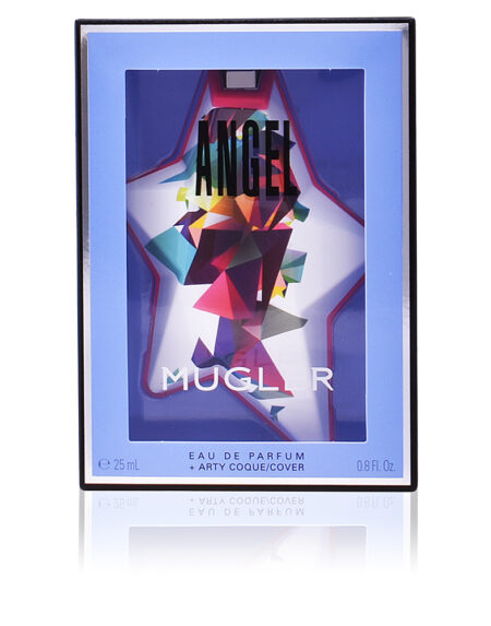 ANGEL ARTY COLLECTOR edp vaporizador refillable 25 ml by Thierry Mugler