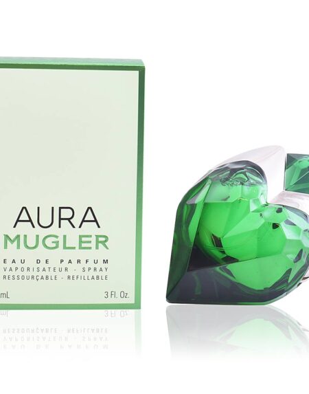 AURA edp vaporizador refillable 90 ml by Thierry Mugler