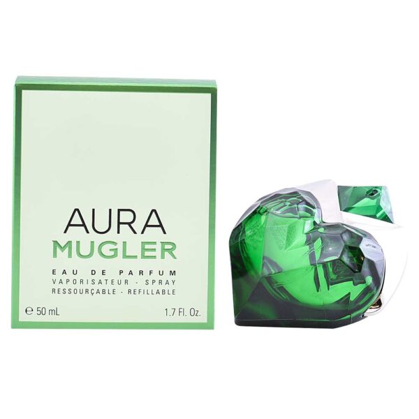 AURA edp vaporizador refillable 50 ml by Thierry Mugler