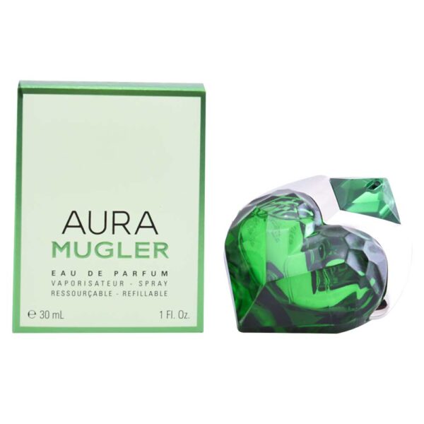 AURA edp vaporizador refillable 30 ml by Thierry Mugler