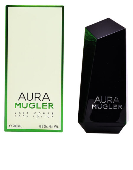 AURA loción hidratante corporal 200 ml by Thierry Mugler