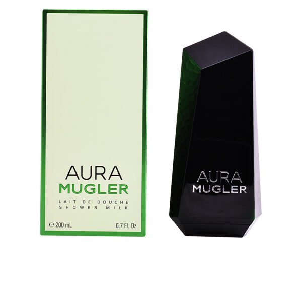 AURA shower milk 200 ml by Thierry Mugler