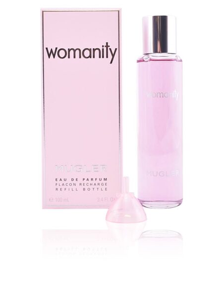 WOMANITY edp eco refill 100 ml by Thierry Mugler