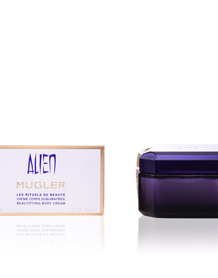 ALIEN crème corps sublimatrice 200 ml by Thierry Mugler