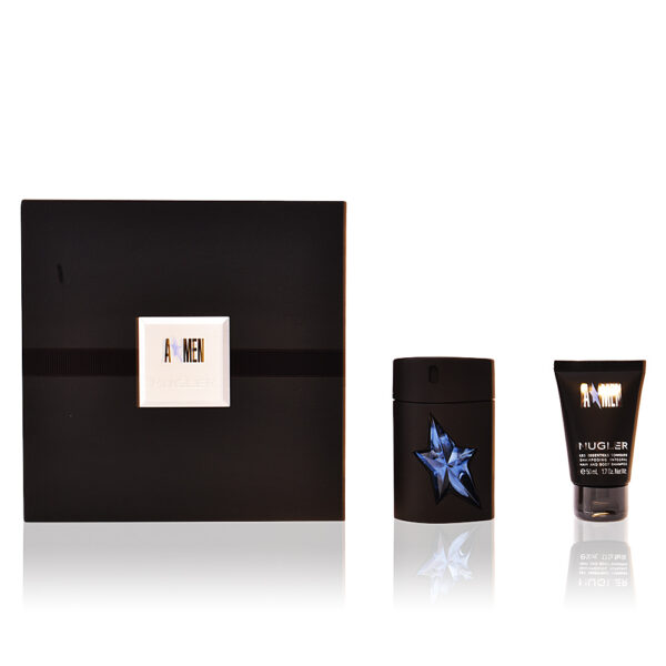 A*MEN RUBBER LOTE 2 pz by Thierry Mugler