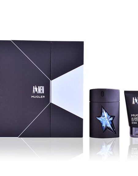 A* MEN RUBBER LOTE 2 pz by Thierry Mugler