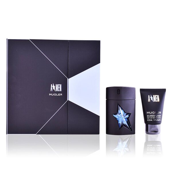 A* MEN RUBBER LOTE 2 pz by Thierry Mugler