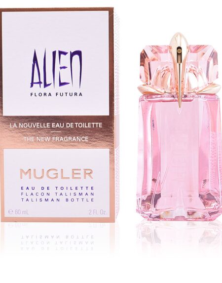 ALIEN FLORA FUTURA edt vaporizador 60 ml by Thierry Mugler