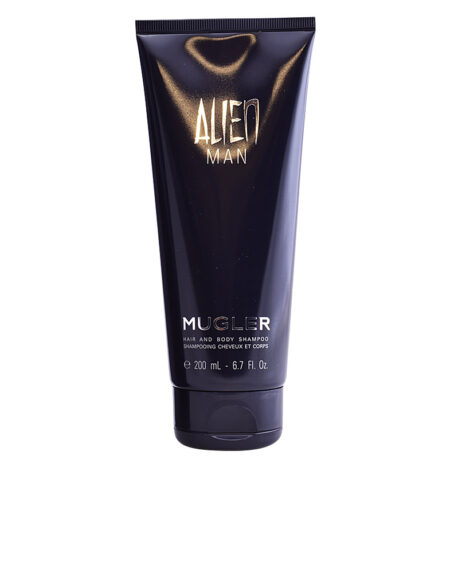 ALIEN MAN hair & body shampoo 200 ml by Thierry Mugler