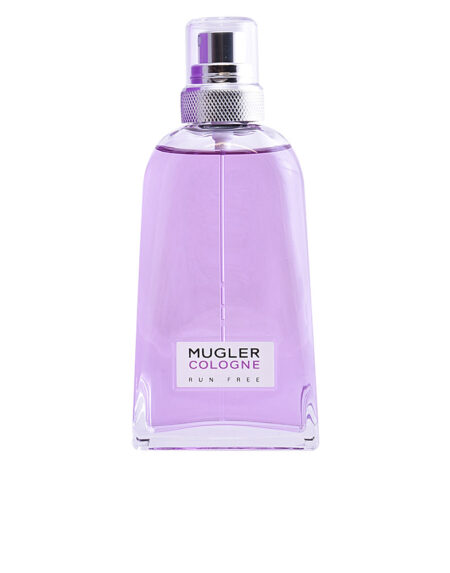 MUGLER COLOGNE run free edt vaporizador 100 ml by Thierry Mugler