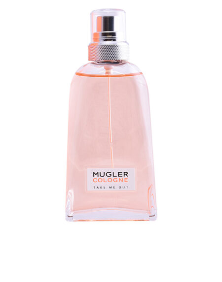 MUGLER COLOGNE take me out edt vaporizador 100 ml by Thierry Mugler