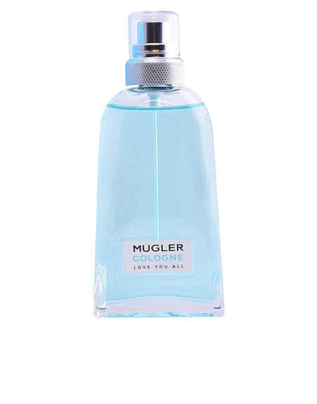MUGLER COLOGNE love you all edt vaporizador 100 ml by Thierry Mugler