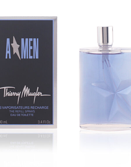 A*MEN edt vaporizador refill 100 ml by Thierry Mugler