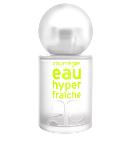 EAU HYPER FRAÎCHE edt vaporizador 50 ml by Courreges