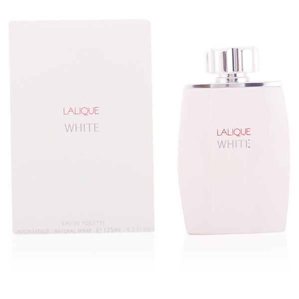 LALIQUE WHITE edt vaporizador 125 ml by Lalique