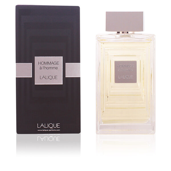 HOMMAGE A L'HOMME edt vaporizador 100 ml by Lalique