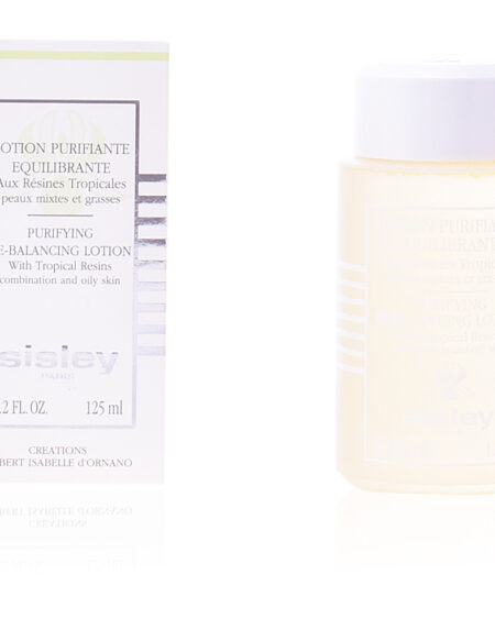 RESINES TROPICALES lotion purifiante equilibrante 125 ml by Sisley
