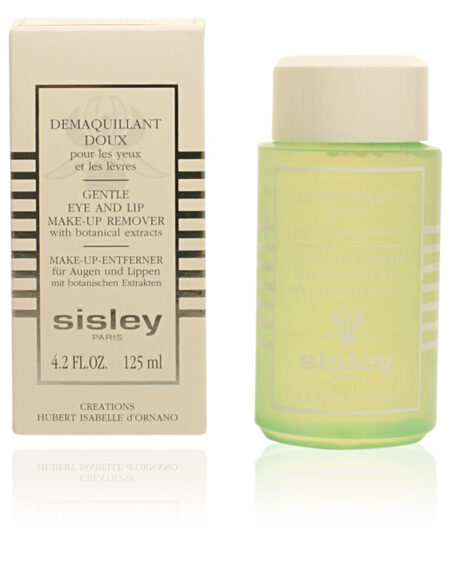 DEMAQUILLANT DOUX yeux & lèvres 125 ml by Sisley