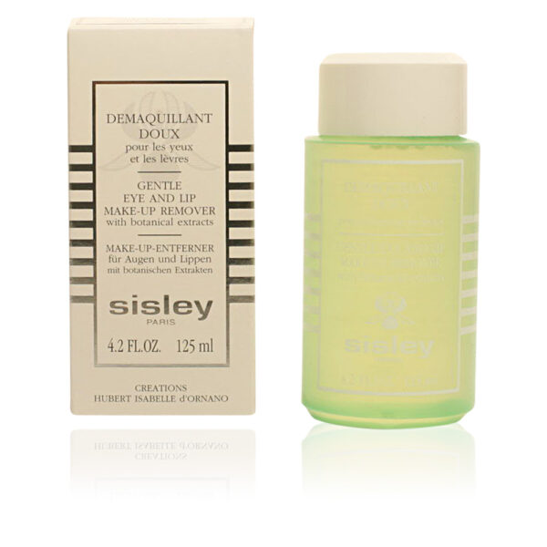 DEMAQUILLANT DOUX yeux & lèvres 125 ml by Sisley