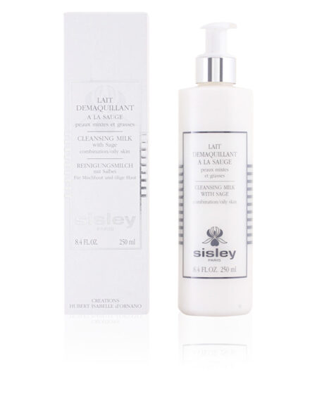 LAIT DEMAQUILLANT à la sauge 250 ml by Sisley