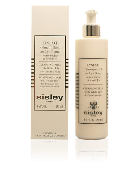 LYSLAIT démaquillant au Lys Blanc 250 ml by Sisley