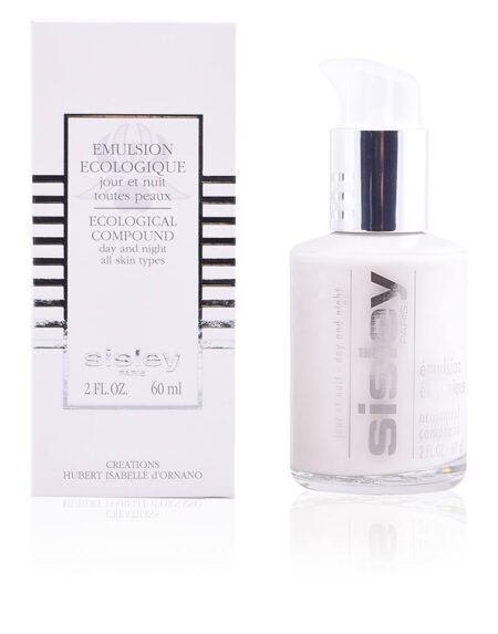 ÉMULSION ÉCOLOGIQUE jour et nuit 60 ml by Sisley