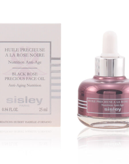 NUTRITION ANTI-AGE huile précieuse à la rose noire 25 ml by Sisley
