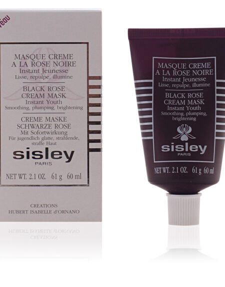 MASQUE CREME à la rose noire 60 ml by Sisley