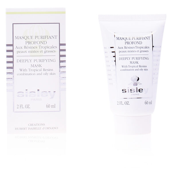 RESINES TROPICALES masque purifant profond 60 ml by Sisley