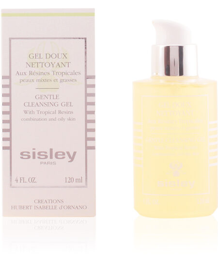 RESINES TROPICALES gel doux nettoyant 120 ml by Sisley